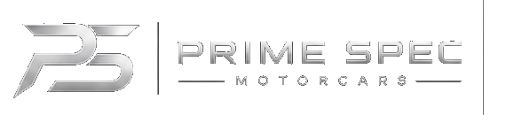 Prime Spec Motorcars logo